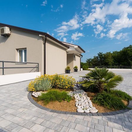 Villa Bella Vista Koromačno Exterior foto
